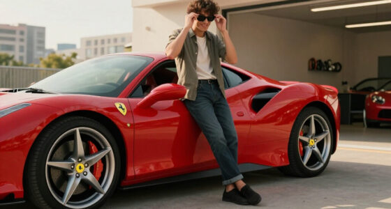 Ferrari Surges In Global Coverage
