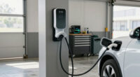 Geely's New EV Charger Is Absurdly Powerful: 2.2 Megawatts