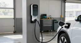 Geely's New EV Charger Is Absurdly Powerful: 2.2 Megawatts