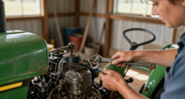 I Fixed A Tractor Using John Deere's Self-repair Service. Farmers Aren't Sold