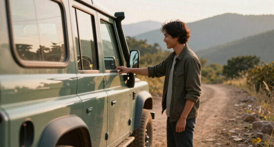Land Rover Surges In Global Coverage