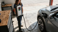 Lincoln Electric’s EV Chargers Earn NEMA Make It American Product Certification