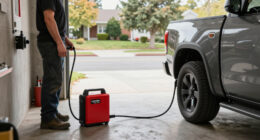 Lincoln Electric’s EV Chargers Earn NEMA Make It American Product Certification