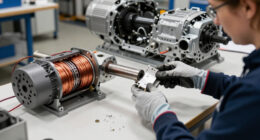 Neo Performance Materials Starts Commercial EV Traction Magnet Production In Estonia