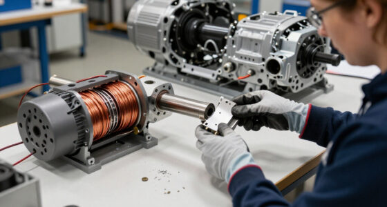 Neo Performance Materials Starts Commercial EV Traction Magnet Production In Estonia