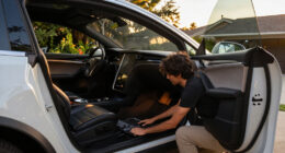 One Car, Many Models: How TuxMat Keeps Up With The Tesla Model X