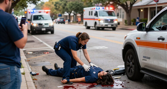 One Dead After Crash On South Lamar Boulevard - KXAN Austin