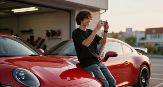 Porsche Surges In Global Coverage