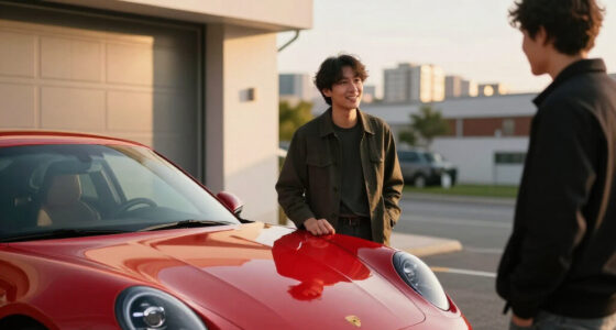 Porsche Surges In Global Coverage