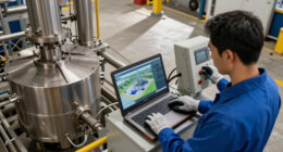 Siemens Canada To Develop A Digital Twin Of Rock Tech’s Red Rock Lithium Converter