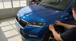 Skoda Epiq Surges In Global Coverage
