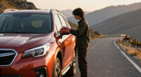 Subaru Surges In Global Coverage