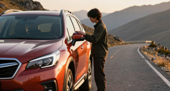 Subaru Surges In Global Coverage