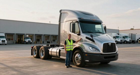 Tesla Begins Series Deliveries Of The Semi