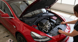 Tesla Roadster Deja Vu? Nine Years Later