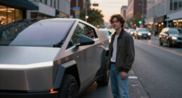 Tesla Says The Cybercab Is Street Legal. Regulators Want To Know How.