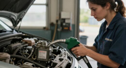 The Feds Diluted Gas To Cut Prices. Diesel Has No Such Fix