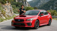 The Subaru WRX Is Back With A Vengeance