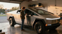 The Tesla Cybertruck Finally Gets A Feature That Was Promised Three Years Ago