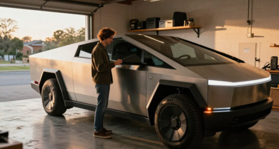 The Tesla Cybertruck Finally Gets A Feature That Was Promised Three Years Ago