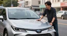 Toyota Is Taking The Corolla Electric