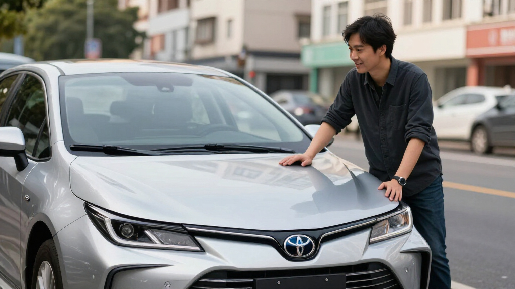 Toyota Is Taking The Corolla Electric