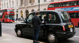 Uber Launches First Self-driving Taxis In London - ITVX