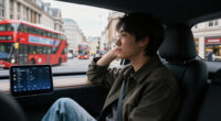Watch: BBC Travels In Self-driving Uber Around London - BBC