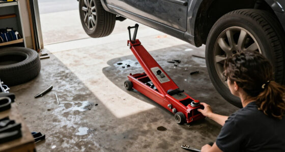 11 Best Automotive Floor Jack Stands for Safer Home Repairs in 2027