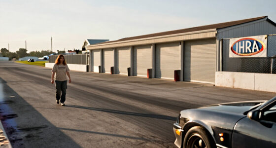 12 Drag Strips Will Be Auctioned Off After IHRA’s Implosion
