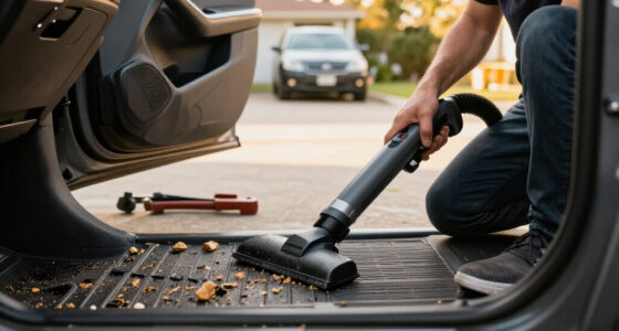 13 Best Car Vacuum Cleaners for Convenient Interior Cleaning in 2027