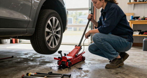 13 Best Garage Floor Jacks for Home Garages in 2027