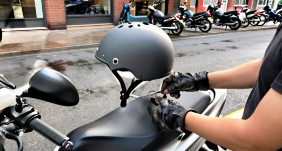 14 Best Motorcycle Helmet Locks in 2027