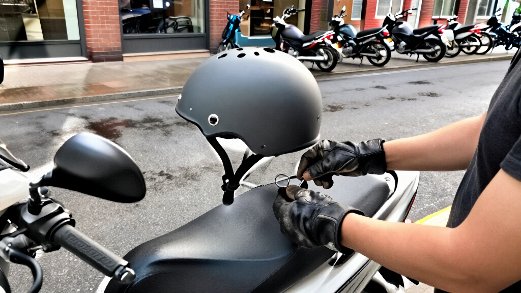 14 Best Motorcycle Helmet Locks in 2027