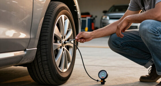14 Best Wireless Tire Pressure Monitors for Confident Road Trips in 2027