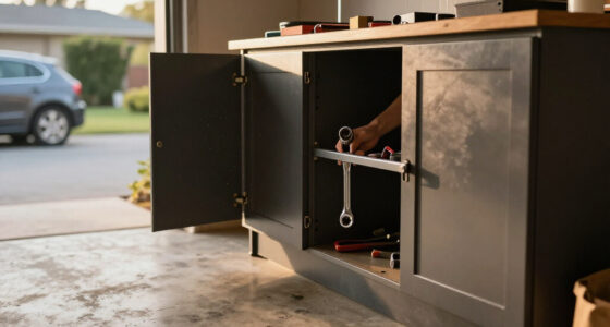 15 Best Garage Wall Storage Cabinets for a More Organized Garage in 2027