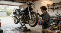 15 Best Motorcycle Lifts For Garages In 2027