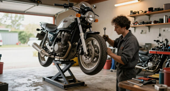 15 Best Motorcycle Lifts For Garages In 2027