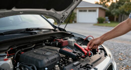 15 Best Portable Car Jump Starters for Roadside Emergencies in 2027
