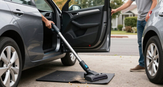 15 Best Portable Car Vacuum Cleaners for Easier Car Cleaning in 2027