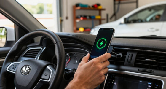 15 Best Wireless Car Phone Chargers for Convenient Driving in 2027