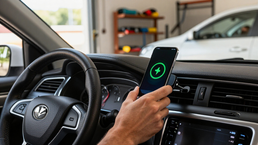 15 Best Wireless Car Phone Chargers for Convenient Driving in 2027