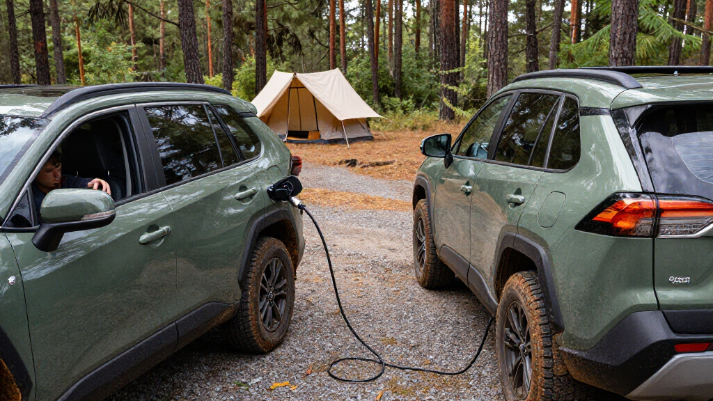 2026 Toyota RAV4 Woodland PHEV Review: When A $48K RAV4 Is Still Worth It