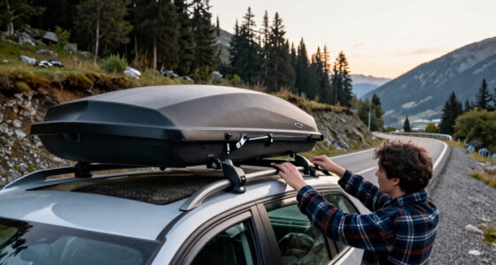 8 Best Car Roof Cargo Boxes for Road Trips in 2027