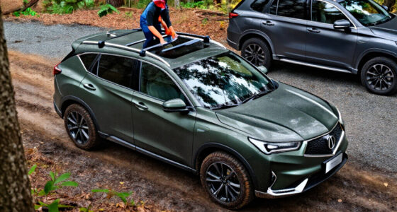 Acura’s Developing An Off-Road ‘Adventure Ready’ SUV And Large Three-Row SUV: TDS