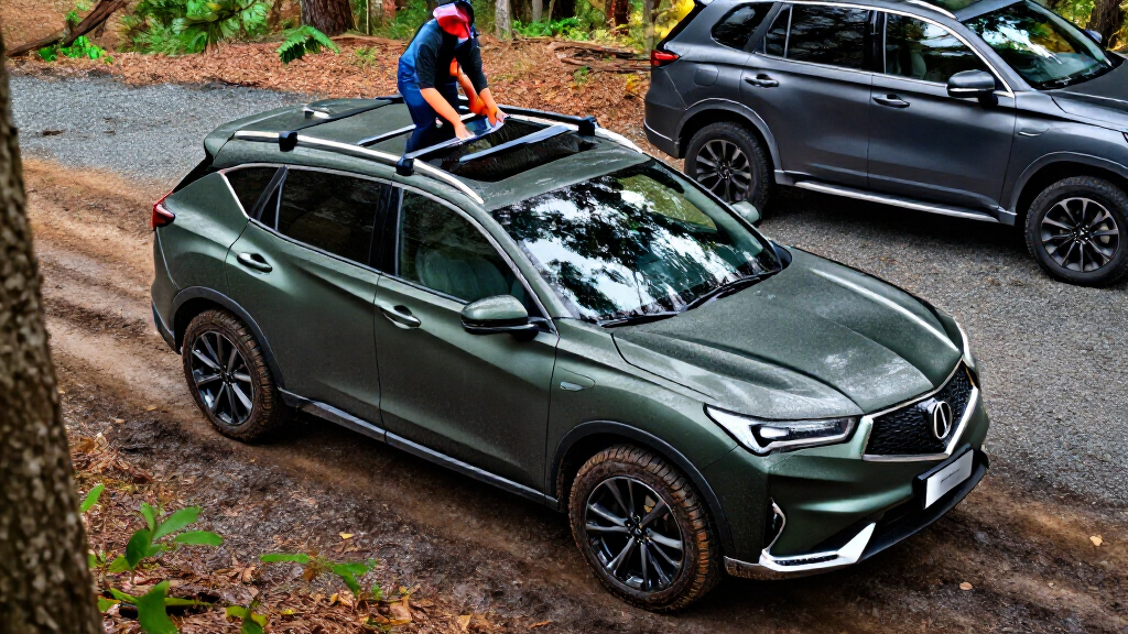 Acura’s Developing An Off-Road ‘Adventure Ready’ SUV And Large Three-Row SUV: TDS