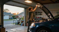 Automotive Garage Lighting Checklist 2026