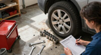 Automotive Garage Tool Checklist 2026