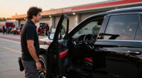 Cadillac F1 Driver Checo Perez Gets A Limited Edition Escalade V Named After Him