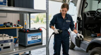 Charged By Delta-Q Introduces Sodium-ion Battery Compatibility For Material Handling Applications